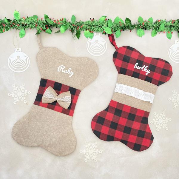 Personalised Christmas Stocking