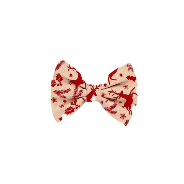 Zippy Reindeers Bowtie