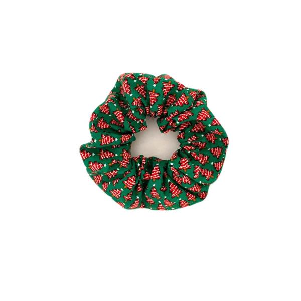 Dazzling Trees Scrunchie